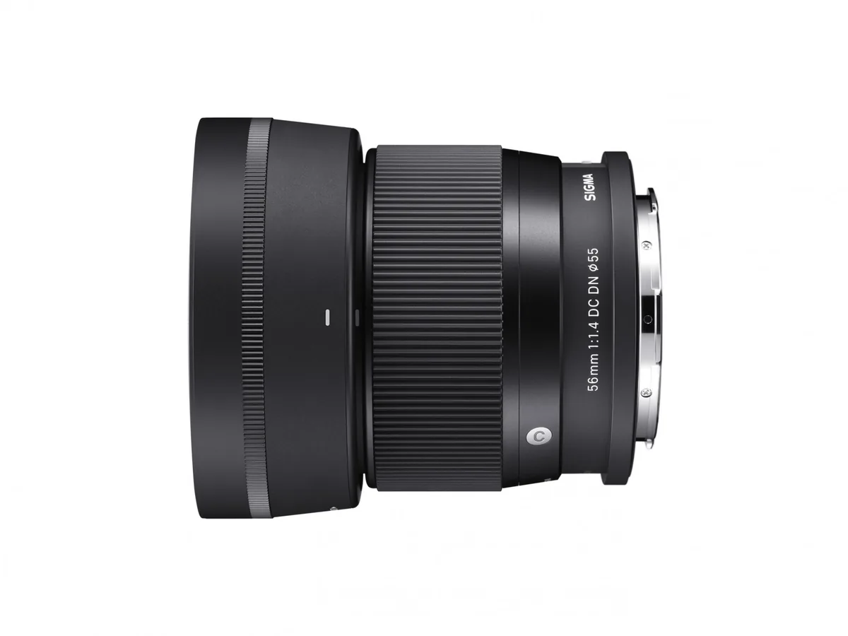 Sigma 56mm F1.4 DC DN Contemporary Nikon Z - imagine 2