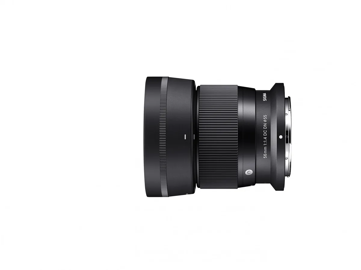 Sigma 56mm F1.4 DC DN Contemporary Nikon Z - imagine 4