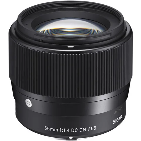 Sigma 56mm f/1.4 DC DN Contemporary Sony E-Mount