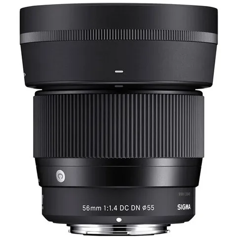 Sigma 56mm F1.4 DC DN Negru