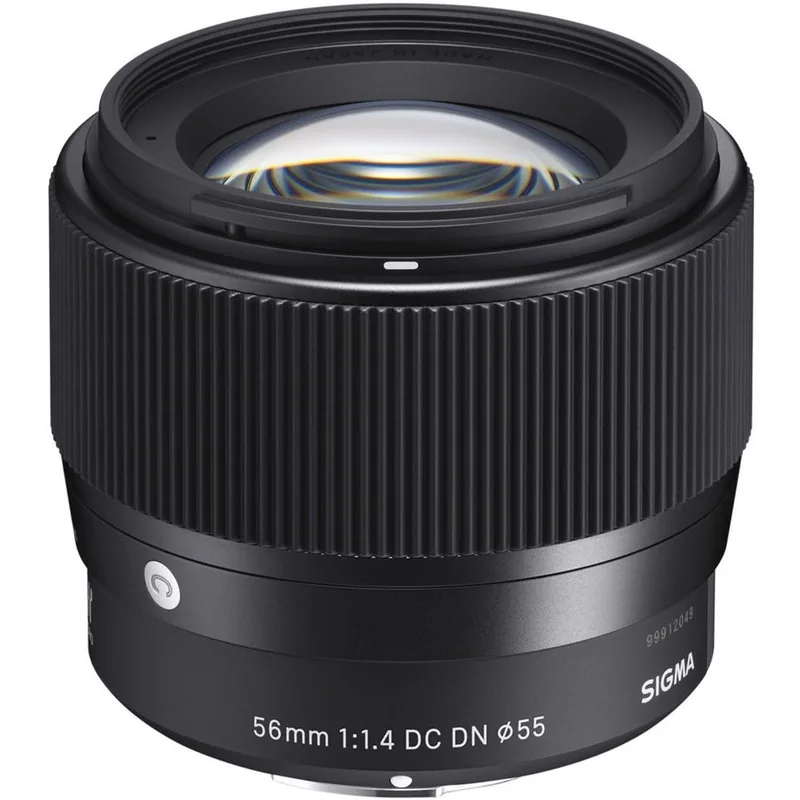 Sigma 56mm F1.4 DC/DN