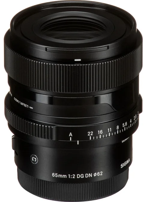 Sigma 65mm f/2 DG DN Contemporary Sony E-Mount