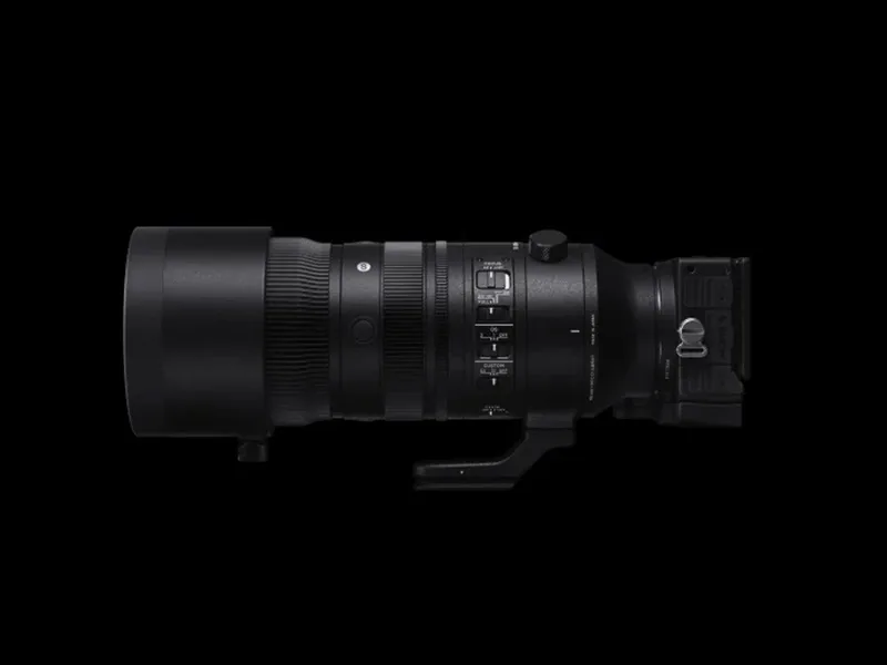 Sigma 70-200mm F2.8 DG DN OS Sports Sony E Full Frame - imagine 4