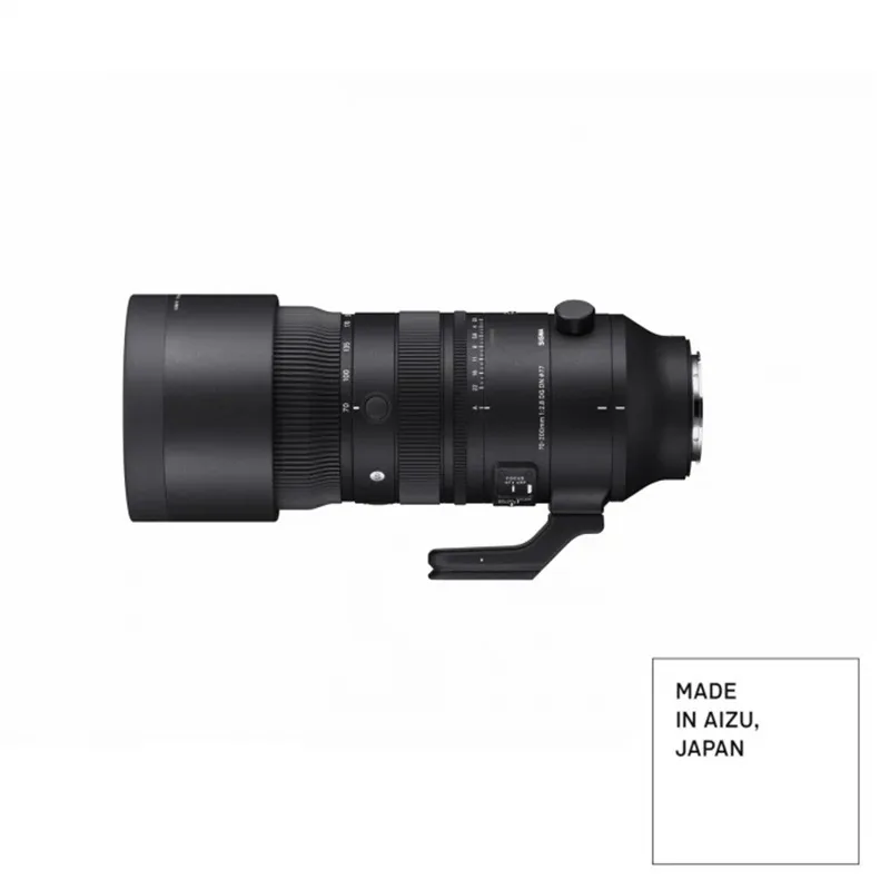 Sigma 70-200mm F2.8 DG DN OS Sports Sony E Full Frame - imagine 8