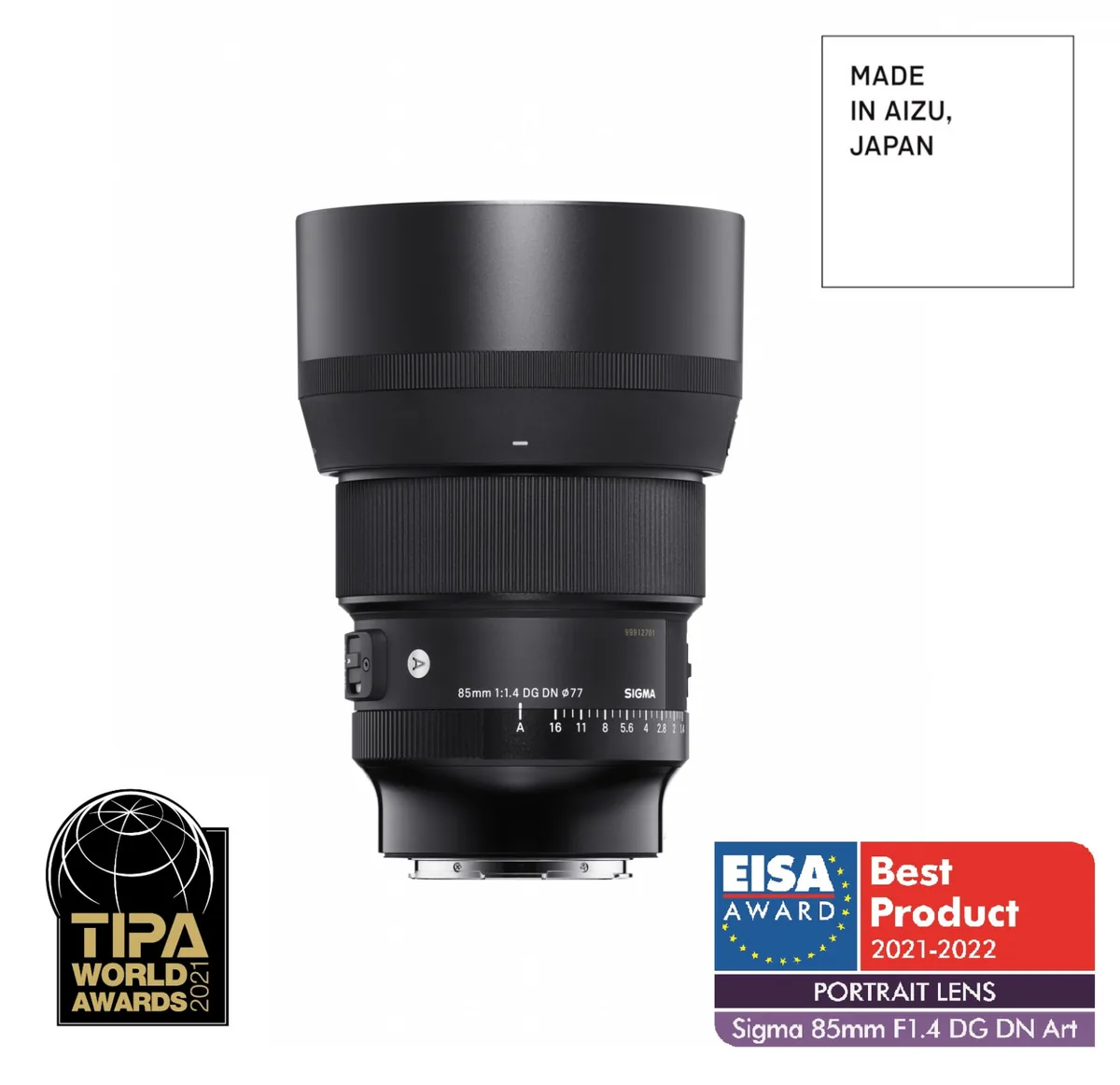 Sigma 85mm F1.4 DG DN Art Sony E