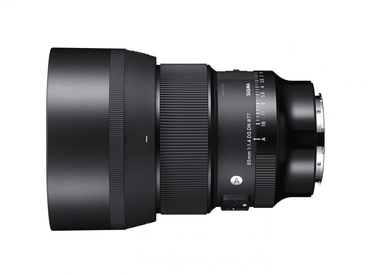 Sigma 85mm F1.4 DG DN Art Sony E - imagine 8