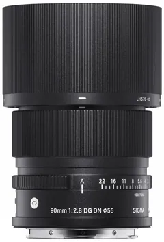 Sigma 90mm f/2.8 DG DN Contemporary Sony E-mount