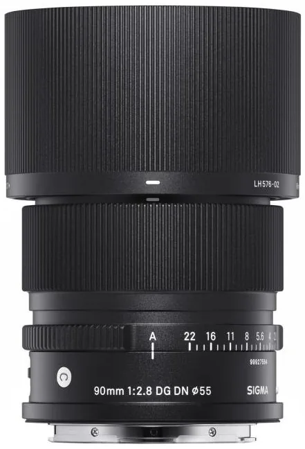 Sigma 90mm f/2.8 DG DN Contemporary Sony E-mount