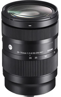 Sigma DG DN C 28-70mm f/2.8 Sony E