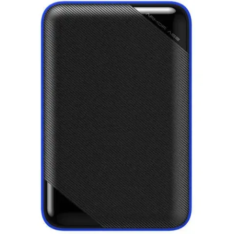 Silicon Power A62 Game Drive 2TB Albastru