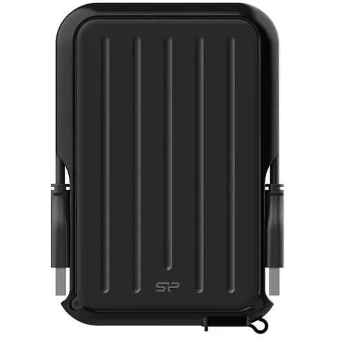 Silicon Power A66 4TB Negru