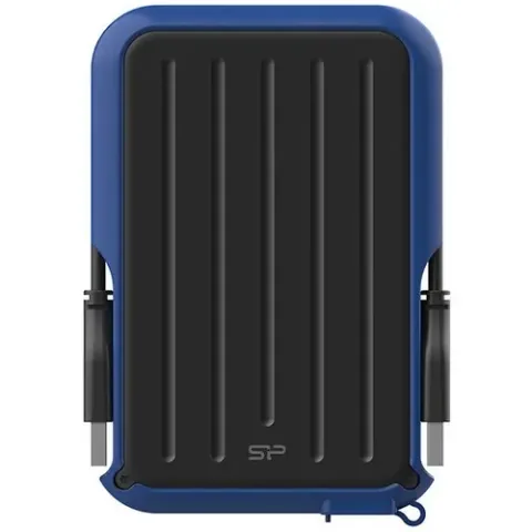 Silicon Power A66 4TB Negru Albastru