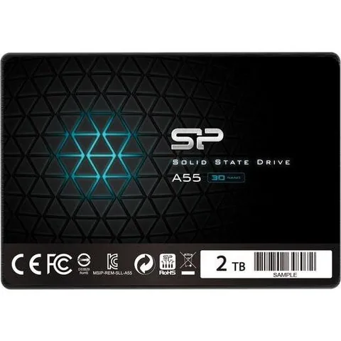 Silicon Power Ace A55 2TB Negru
