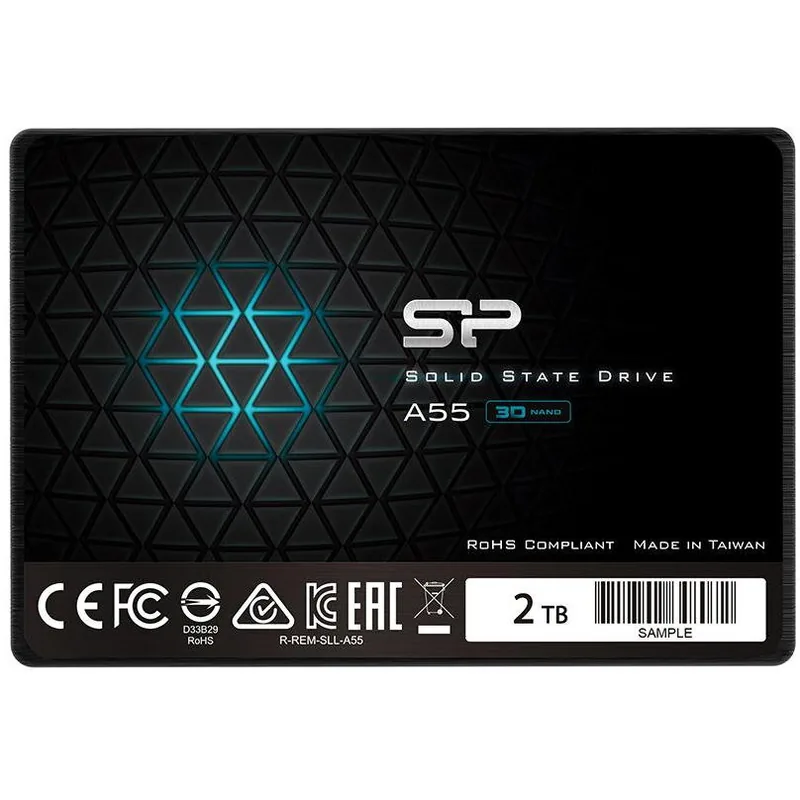 Silicon Power Ace A55 4TB