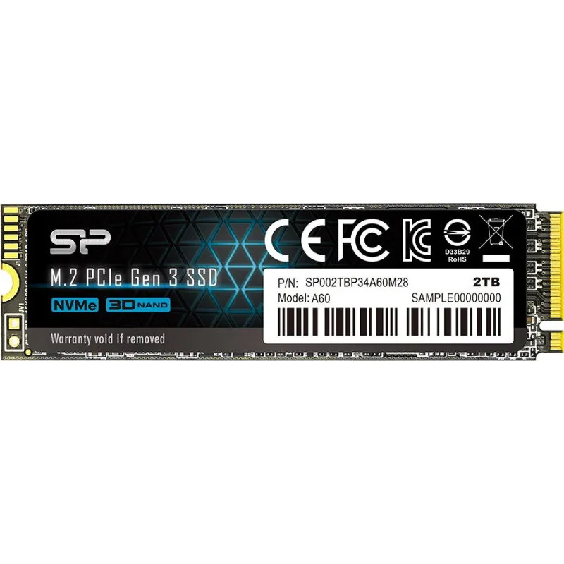 Silicon Power Ace A60 2TB