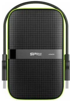 Silicon Power Armor A60 5TB Negru