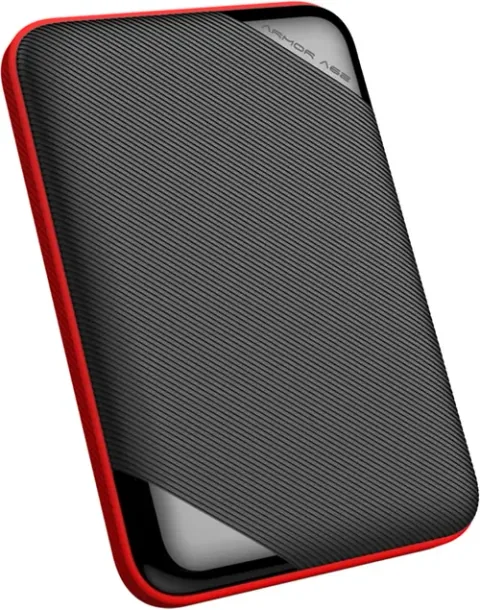 Silicon Power Armor A62 5TB Negru/Rosu