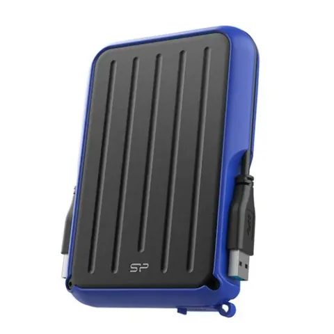 Silicon Power Armor A66 5TB 2.5 Inch Albastru