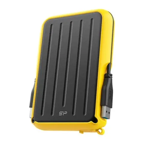 Silicon Power Armor A66 5TB Galben