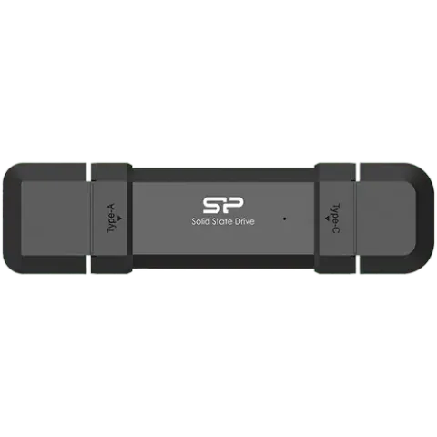 Silicon Power DS72 500GB Negru 4214558