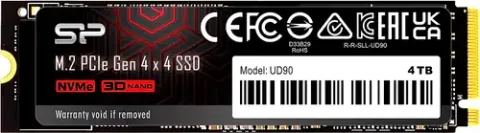Silicon Power UD90 4TB 4127402
