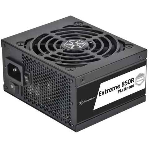 Silverstone Extreme SFX Platinum 850W Negru