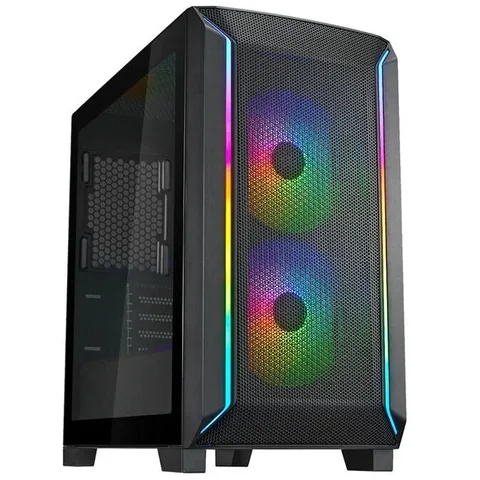 Silverstone FARA 312 Negru