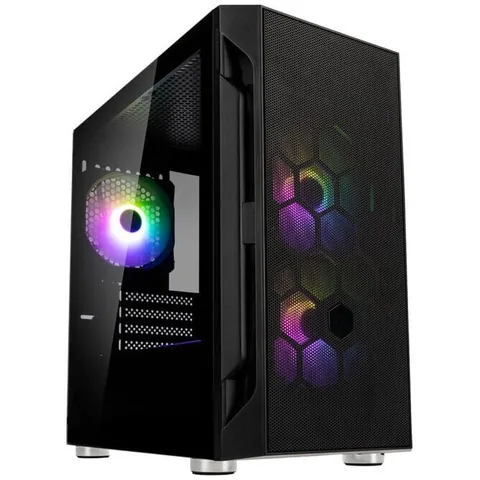 Silverstone FARA H1M PRO ARGB Negru