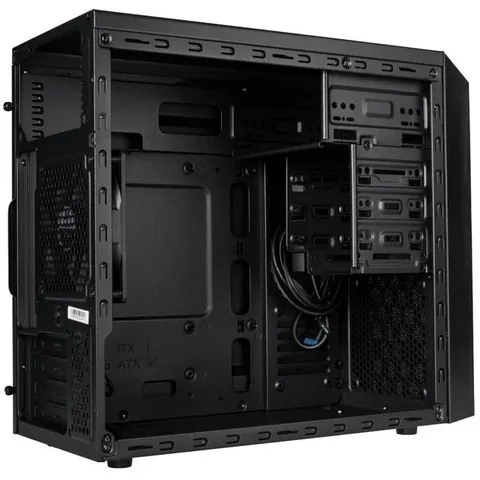 Silverstone Precision PS16 Negru