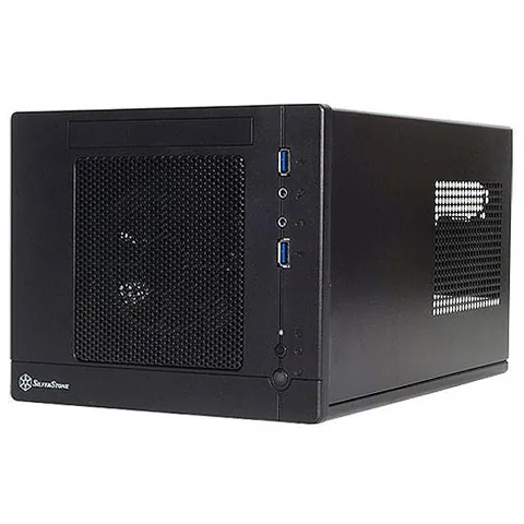 Silverstone Sugo SG05BB-Lite USB3 Negru