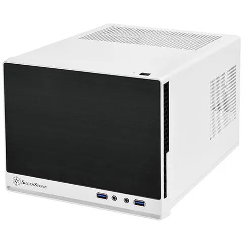 Silverstone Sugo SG13 Negru Alb