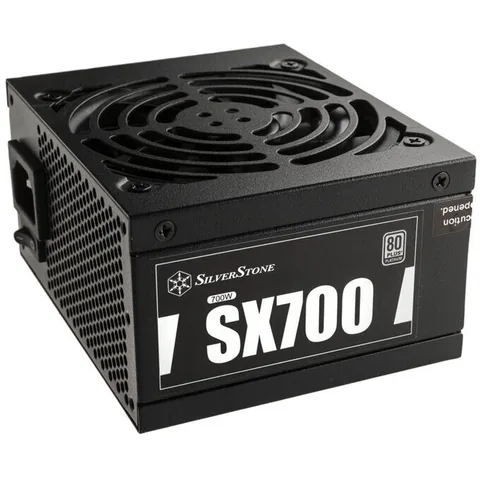 Silverstone SX700-PT 700W 80 Plus Platinum SFX Negru
