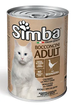 Conserva Simba Vanat 415g
