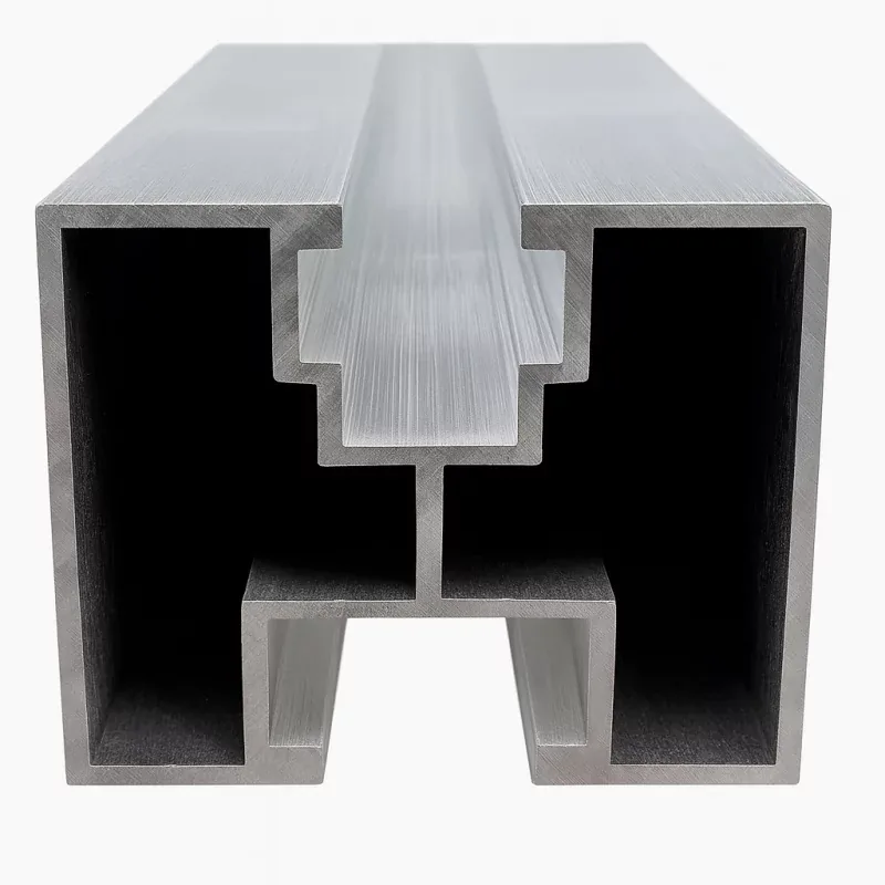 Sina de Aluminiu SmartHeater pentru Panouri Solare Fotovoltaice 3,6m