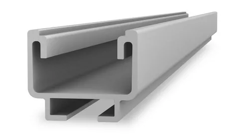 Sina de Montare Baza K2 Aluminiu 4,8m 32mm