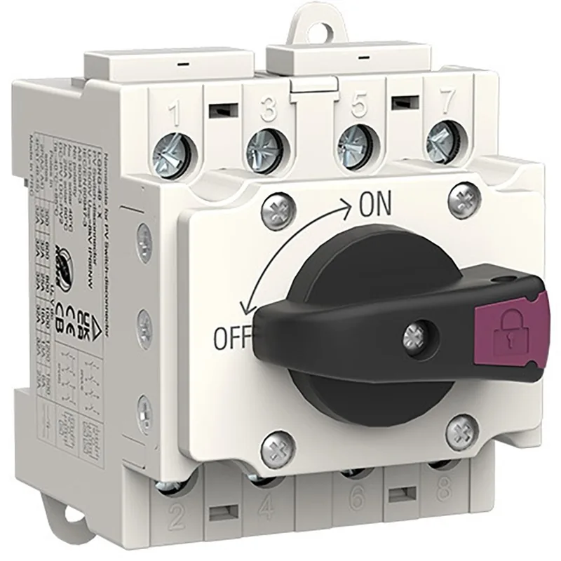 SINOTIMER STVP-40X4B 4 Poli 32A 1200V DC