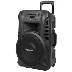 Boxa Audio Portabila Azusa 20W Bluetooth USB SD 12 Inch