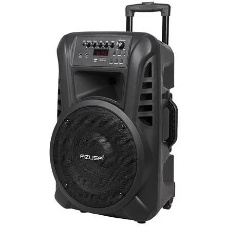 Boxa Audio Portabila Azusa 20W Bluetooth USB SD 12 Inch