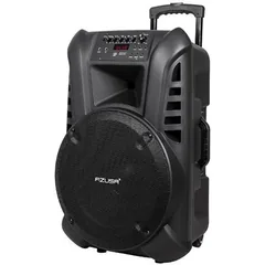 Sistem Audio Portabil Azusa MIK0134EU 60W Bluetooth SD Negru