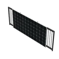 Sistem de Prindere Panouri Fotovoltaice TRV Balcon 2 Panouri