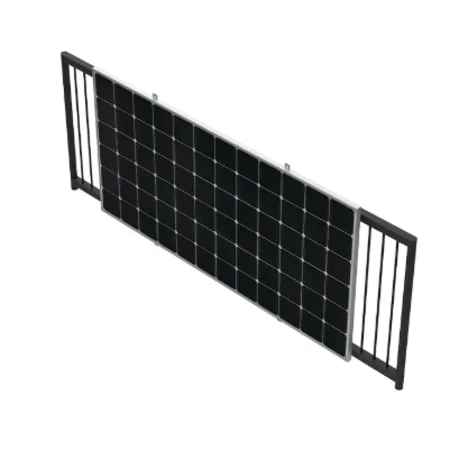 Sistem de Prindere Panouri Fotovoltaice TRV Balcon 2 Panouri