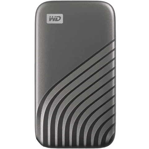 Western Digital My Passport 1TB Gri 3815504