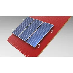 Sistem Fixare 18 Panouri Fotovoltaice TRV SolarEasy 8kW Sindrila sau Sandwich