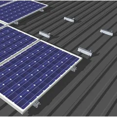 Sistem Fixare 26 Panouri Fotovoltaice TRV SolarEasy 12kW Acoperiș