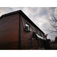 Sistem Fixare 4 Panouri Fotovoltaice TRV SolarEasy Perete Vertical 20-35 Grade