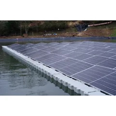 Sistem Plutitor pentru Fixare Panouri Fotovoltaice TRV 400kW 425-485W