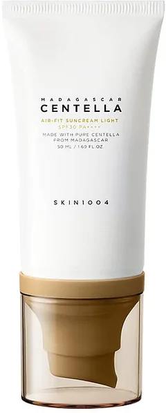 Crema de Fata Skin1004 Madagascar Centella Air-Fit Light SPF30 50ml