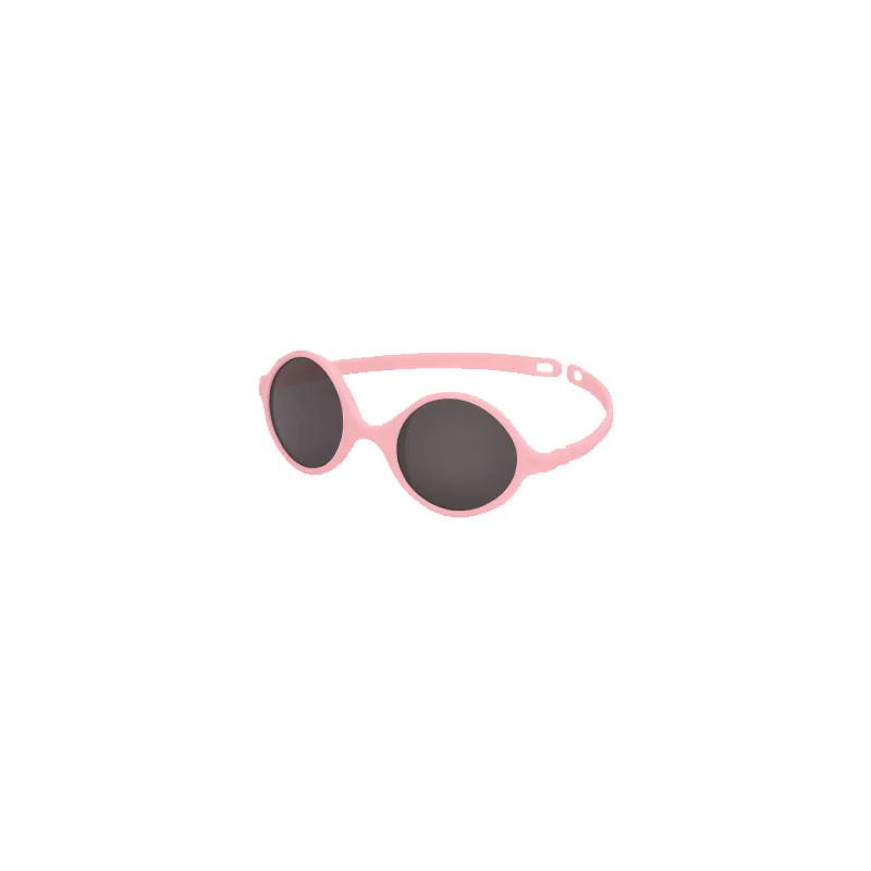 Ochelari de Soare Ki ET LA Diabola Blush Pink 0-1 Ani
