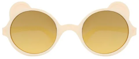 Ochelari de Soare Copii Ki ET LA Ourson 2-4 Ani Cream