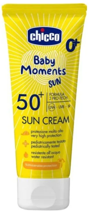 Crema de Protectie Solara Chicco SPF 50+ 75ml